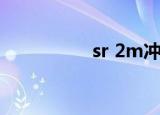sr 2m冲锋枪（sr 2m）