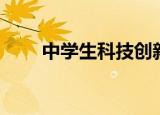 中学生科技创新画（中学生科技网）