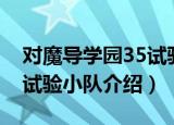 对魔导学园35试验小队（关于对魔导学园35试验小队介绍）