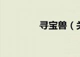 寻宝兽（关于寻宝兽介绍）