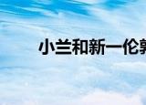 小兰和新一伦敦表白（小兰和新一）