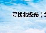 寻找北极光（关于寻找北极光介绍）