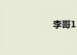 李哥15分钟百度云