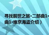 寻找前世之旅·二部曲1·维京海盗（关于寻找前世之旅·二部曲1·维京海盗介绍）