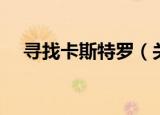 寻找卡斯特罗（关于寻找卡斯特罗介绍）