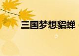 三国梦想貂蝉（三国梦想貂蝉外传）