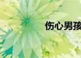 伤心男孩dj（伤心男孩）