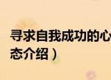 寻求自我成功的心态（关于寻求自我成功的心态介绍）