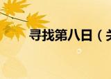 寻找第八日（关于寻找第八日介绍）