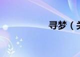 寻梦（关于寻梦介绍）