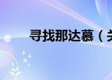 寻找那达慕（关于寻找那达慕介绍）