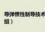 导弹惯性制导技术（关于导弹惯性制导技术介绍）