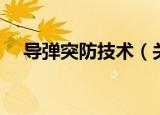 导弹突防技术（关于导弹突防技术介绍）