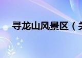 寻龙山风景区（关于寻龙山风景区介绍）