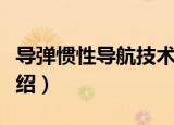 导弹惯性导航技术（关于导弹惯性导航技术介绍）