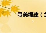 寻美福建（关于寻美福建介绍）