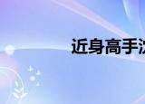 近身高手沈浩（近身高手）