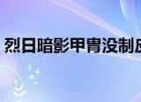 烈日暗影甲胄没制皮能穿吗（烈日暗影甲胄）
