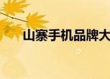 山寨手机品牌大全（山寨手机的危害）