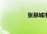 张悬城市（张悬 城市）
