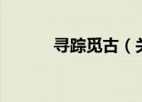寻踪觅古（关于寻踪觅古介绍）