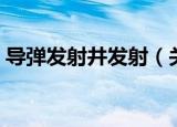 导弹发射井发射（关于导弹发射井发射介绍）