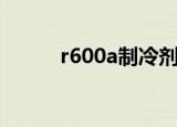 r600a制冷剂会爆炸吗（r600a）