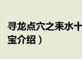 寻龙点穴之耒水十宝（关于寻龙点穴之耒水十宝介绍）