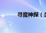 寻魔神探（关于寻魔神探介绍）