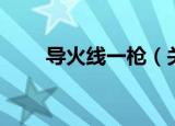导火线一枪（关于导火线一枪介绍）