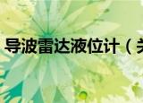 导波雷达液位计（关于导波雷达液位计介绍）