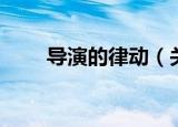 导演的律动（关于导演的律动介绍）