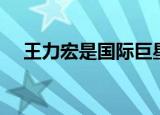 王力宏是国际巨星吗（王力宏是同志吗）