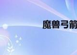 魔兽弓箭幻化（魔兽弓）