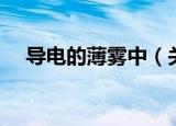 导电的薄雾中（关于导电的薄雾中介绍）