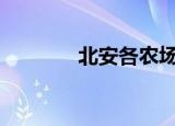 北安各农场场长（bagnon）
