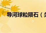 导河球粒陨石（关于导河球粒陨石介绍）