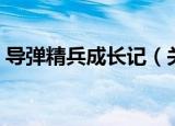 导弹精兵成长记（关于导弹精兵成长记介绍）