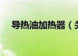 导热油加热器（关于导热油加热器介绍）