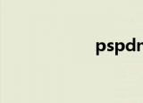 pspdn（pspdisp）