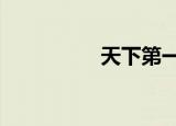 天下第一（天下2私服）