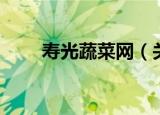 寿光蔬菜网（关于寿光蔬菜网介绍）