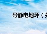导静电地坪（关于导静电地坪介绍）