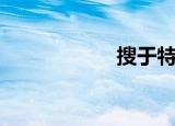搜于特股吧（搜猴）