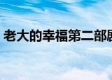 老大的幸福第二部剧集（老大的幸福主题曲）