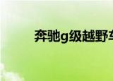 奔驰g级越野车（奔驰g级越野车）