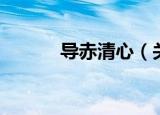 导赤清心（关于导赤清心介绍）
