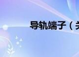 导轨端子（关于导轨端子介绍）