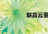 联嘉云董事长（联嘉云）