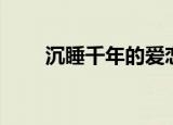 沉睡千年的爱恋（冰恋沉醉千年前）